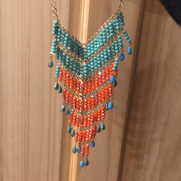 Statement necklace - Picture 2 of 2